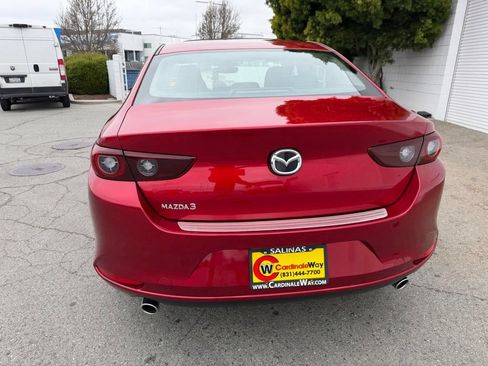 New 2026 MAZDA MAZDA3 2.5 S Sedan w/ Preferred Pkg FWD image 7