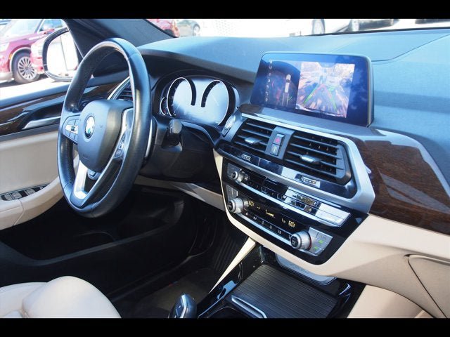 Used 2020 BMW X3 xDrive30i w/ Convenience Package AWD/4WD image 10