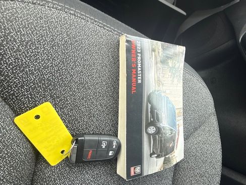 Used 2023 RAM ProMaster 2500 image 23