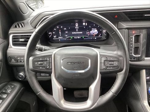 Used 2023 GMC Yukon Denali w/ Max Trailering Package RWD image 36