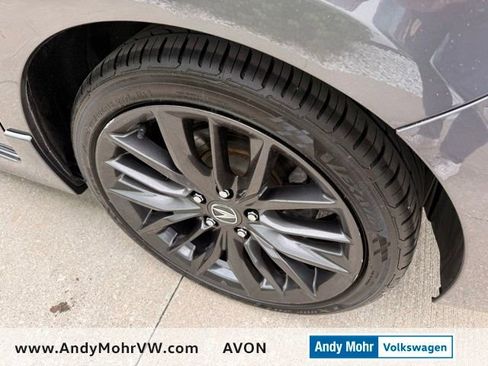Used 2022 Acura ILX FWD image 13