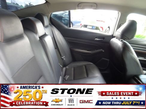 Used 2021 Nissan Altima 2.5 SR FWD image 21