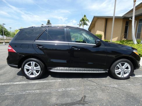 Used 2015 Mercedes-Benz ML 350 4MATIC image 6
