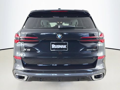 Certified 2024 BMW X5 sDrive40i w/ M Sport Package RWD image 6