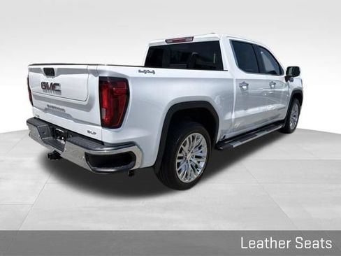 Used 2025 GMC Sierra 1500 SLT w/ SLT Premium Package AWD/4WD image 14