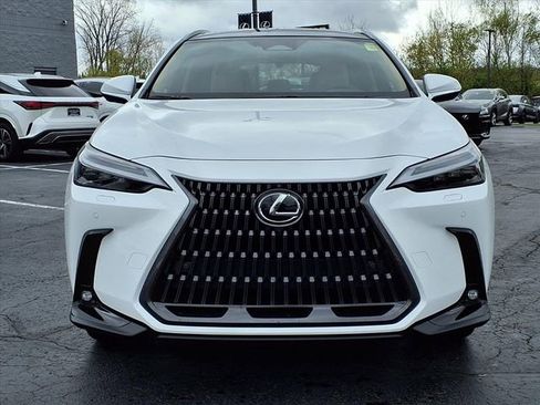New 2026 Lexus NX 350 AWD w/ Luxury Package image 2