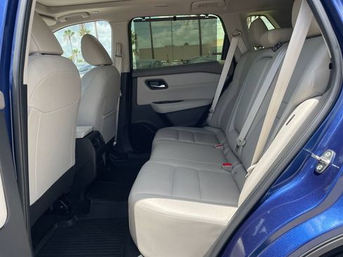 Certified 2023 Nissan Rogue SL w/ SL Premium Package FWD image 25