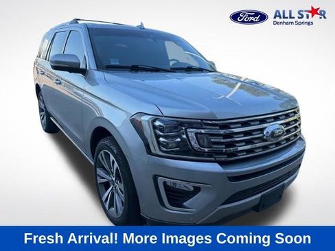 Used 2020 Ford Expedition Limited w/ Equipment Group 302A image 1