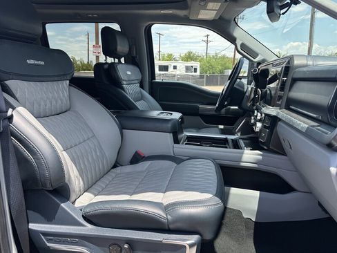Used 2023 Ford F350 Limited w/ FX4 Off-Road Package AWD/4WD image 27