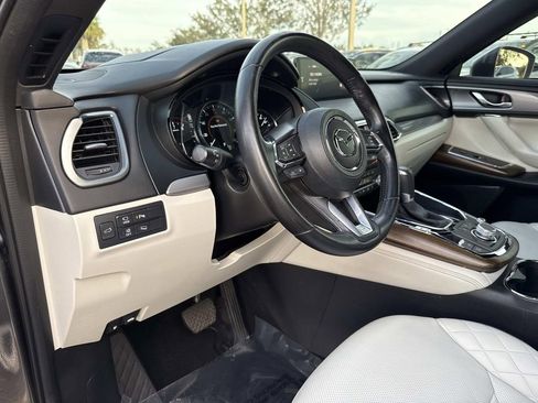 Used 2021 MAZDA CX-9 Signature image 26