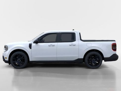 New 2025 Ford Maverick Lariat w/ Black Appearance Package image 28