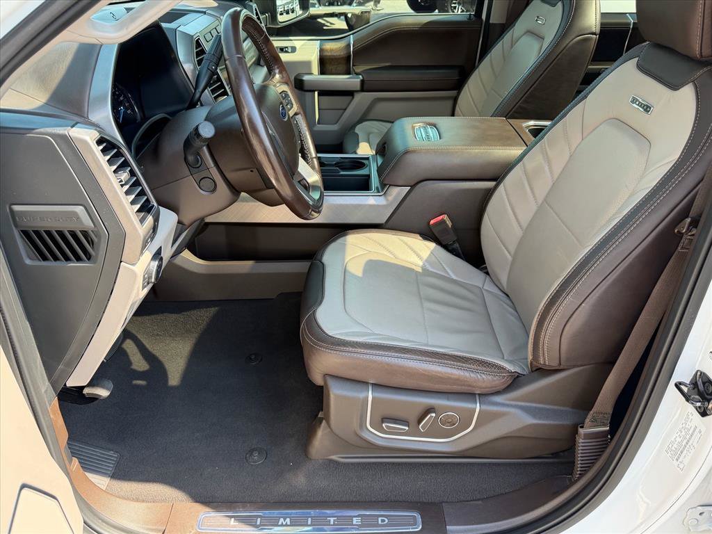 Used 2019 Ford F250 Limited AWD/4WD image 11