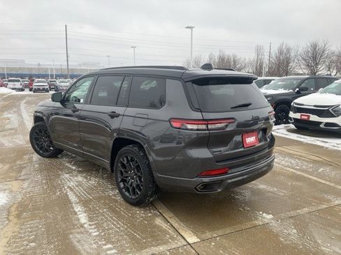 Used 2024 Jeep Grand Cherokee L Summit w/ High Altitude Package image 6