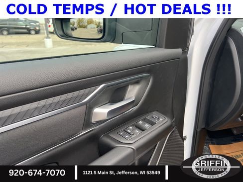 New 2026 RAM 1500 Big Horn image 19