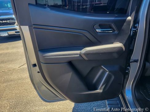 Certified 2023 Chevrolet Colorado LT w/ LT Convenience Package II AWD/4WD image 19