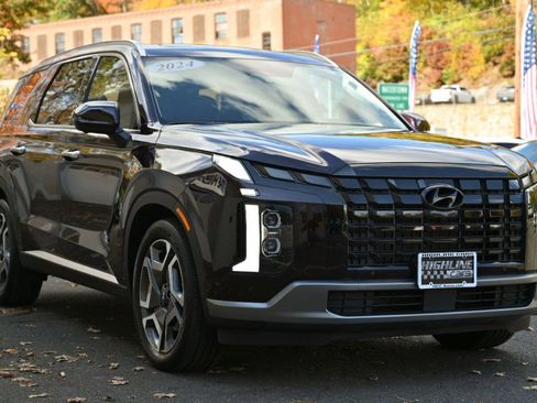 Used 2024 Hyundai Palisade SEL w/ Premium Package AWD/4WD image 8