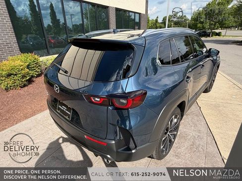Certified 2026 MAZDA CX-50 AWD 2.5 S w/ Cargo Package image 3