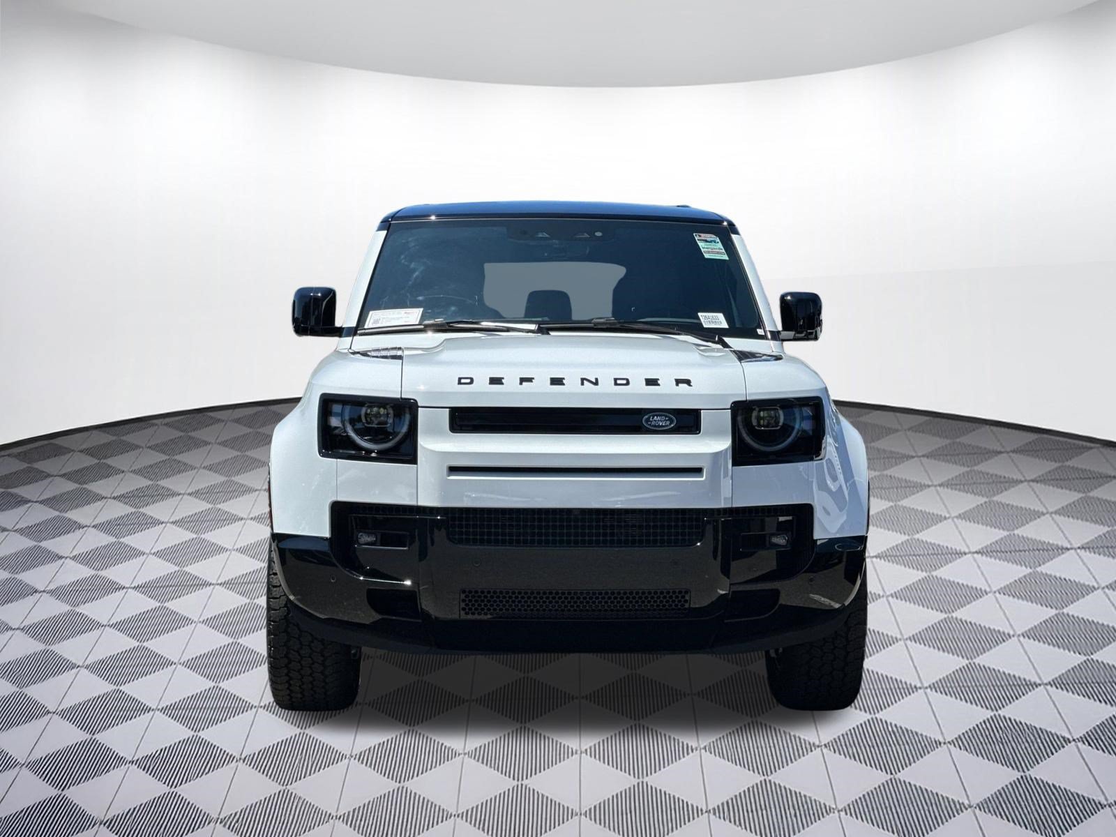 New 2026 Land Rover Defender 110 X-Dynamic SE AWD/4WD image 4