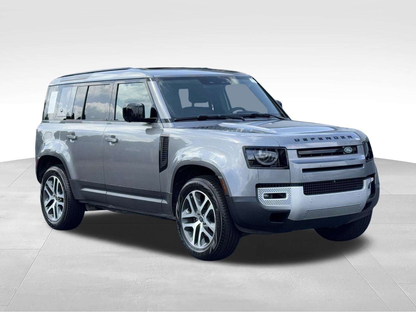 Used 2024 Land Rover Defender 110 S AWD/4WD image 60