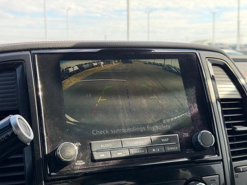 Used 2021 Nissan Titan PRO-4X w/ Pro-4x Utility Package image 35