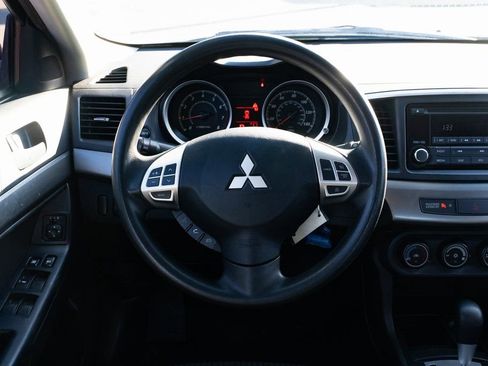 Used 2014 Mitsubishi Lancer ES FWD image 10