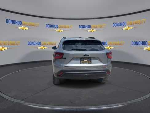 New 2026 Chevrolet Trax RS w/ Driver Confidence Package FWD image 10