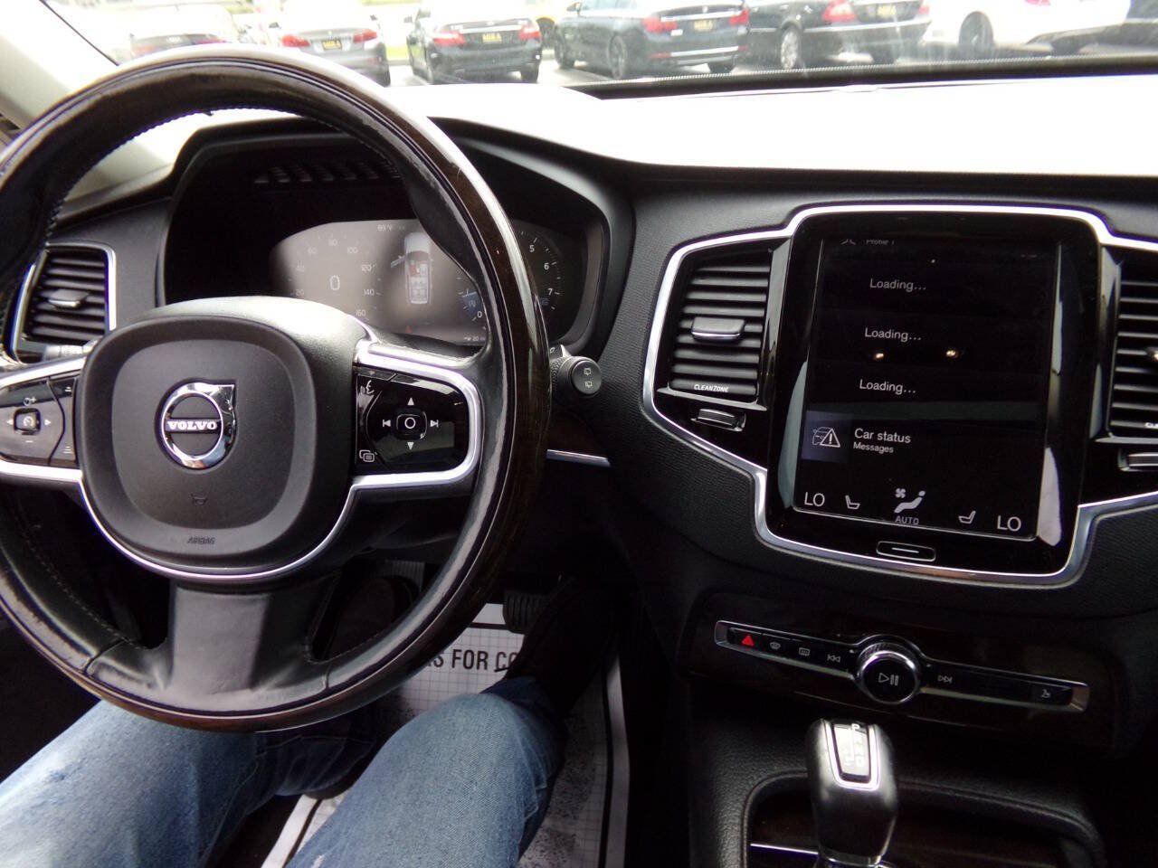 Used 2016 Volvo XC90 T6 Momentum w/ Momentum Plus Package AWD/4WD image 67