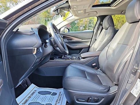 Used 2022 MAZDA CX-30 AWD 2.5 S w/ Premium Package image 13