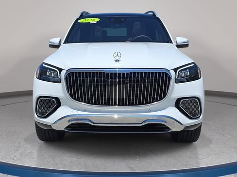 Used 2026 Mercedes-Benz Maybach GLS 600 4MATIC image 3