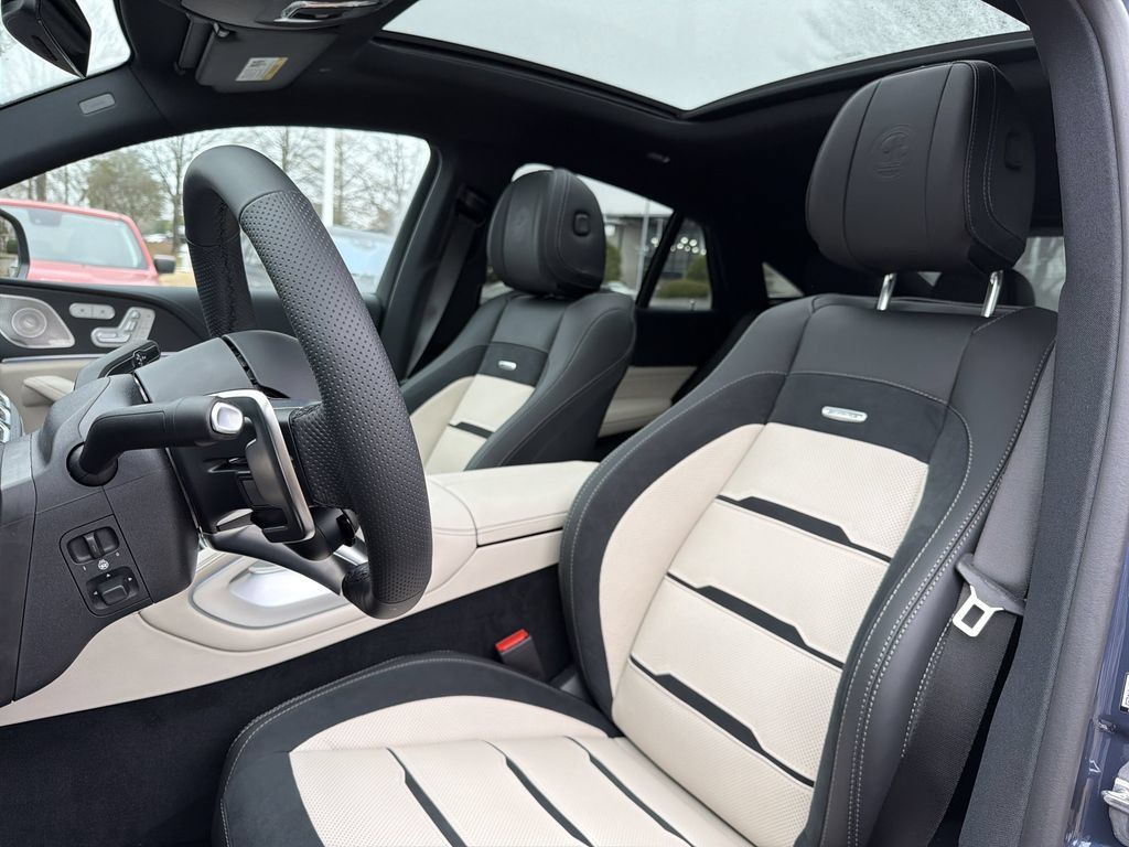 New 2026 Mercedes-Benz GLE 53 AMG 4MATIC Coupe image 12