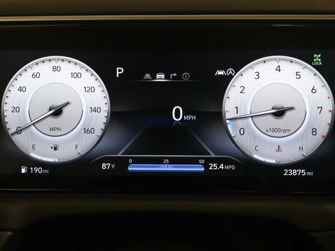 Certified 2024 Hyundai Tucson Limited AWD/4WD image 41