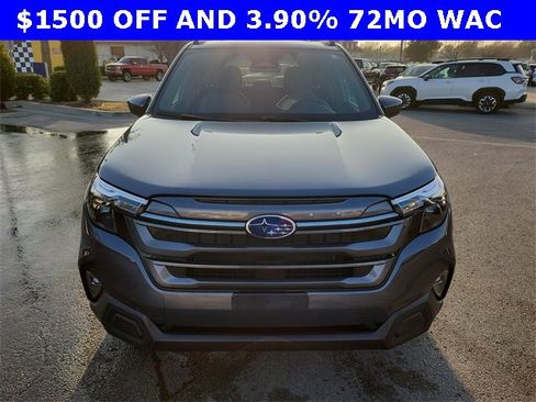 New 2026 Subaru Forester Premium image 8