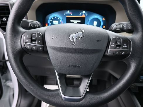 New 2025 Ford Bronco Sport Big Bend image 14