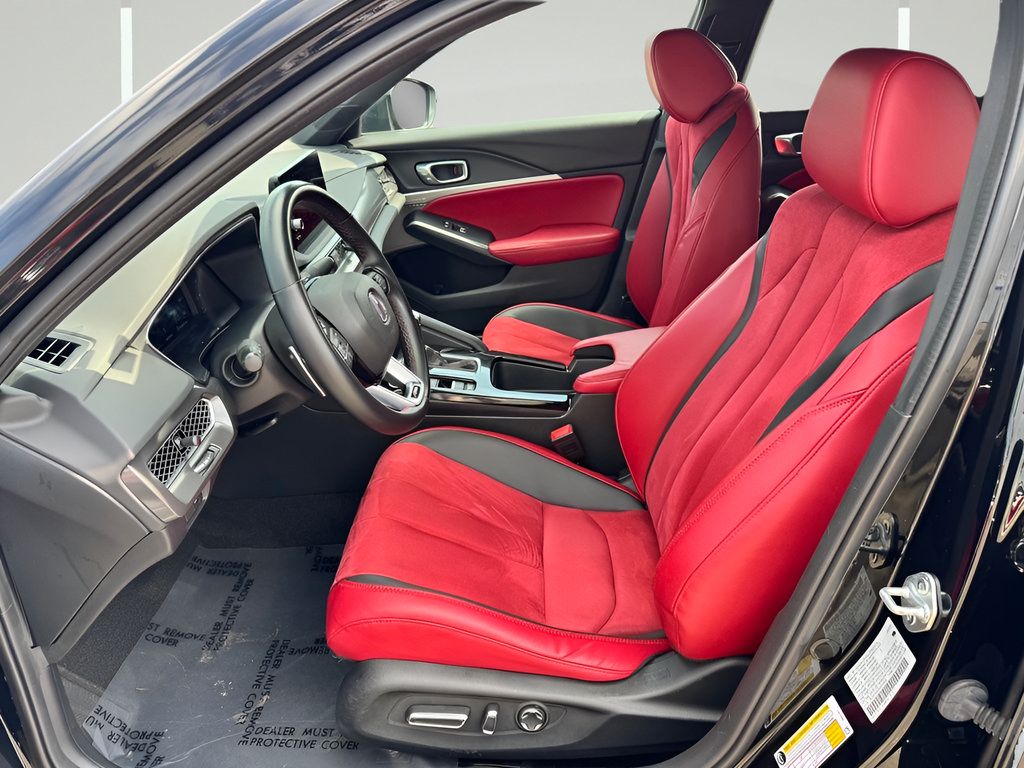 Used 2024 Acura Integra A-Spec w/ Technology Package FWD image 11
