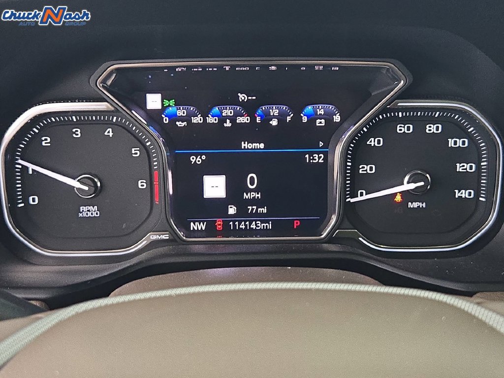 Used 2021 GMC Yukon Denali RWD image 17