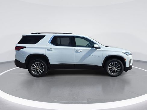 Certified 2023 Chevrolet Traverse LT w/ LPO, Floor Liner Package AWD/4WD image 2