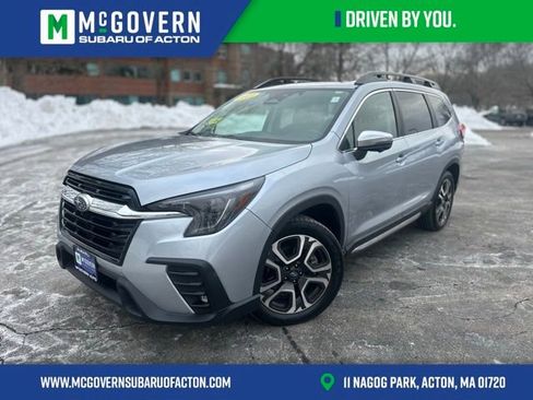 Used 2023 Subaru Ascent Limited w/ Technology Package image 1
