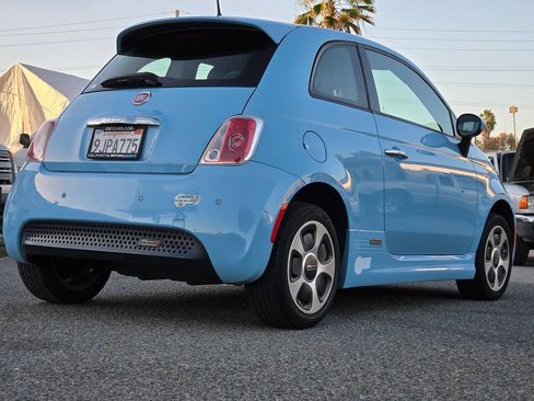 Used 2016 FIAT 500 e FWD image 12