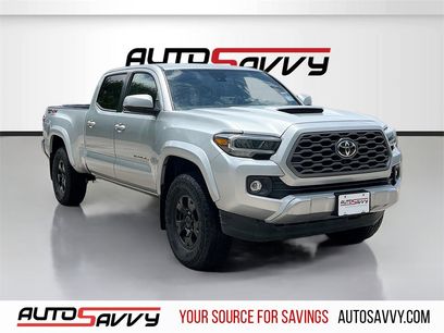Used 2023 Toyota Tacoma TRD Sport