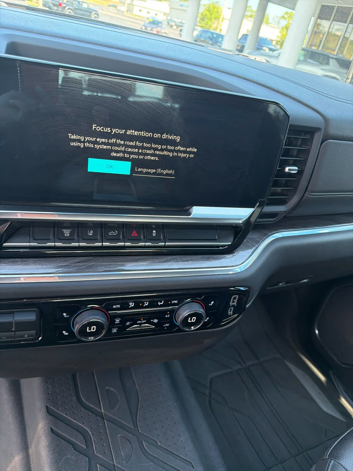 Used 2024 Chevrolet Silverado 2500 LTZ RWD image 23