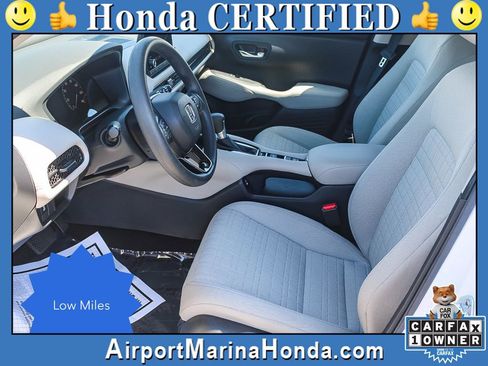 Used 2024 Honda HR-V LX image 14