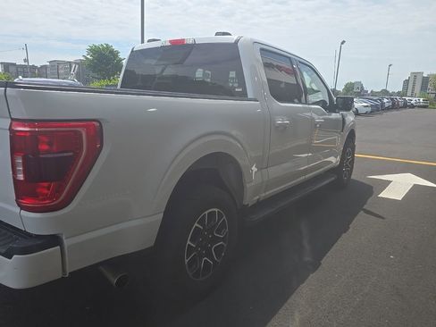 Used 2023 Ford F150 XLT w/ Equipment Group 302A High AWD/4WD image 4