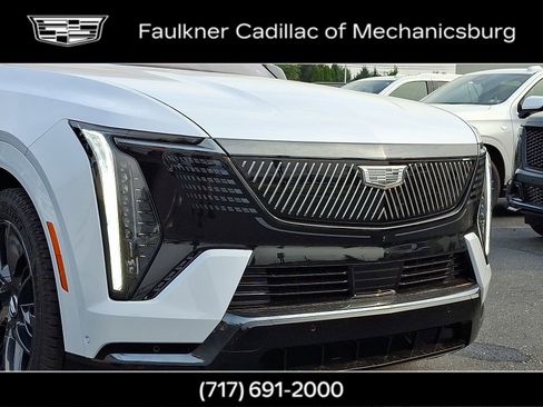New 2026 Cadillac Escalade IQ Sport 1 w/ LPO, ONYX Package image 9
