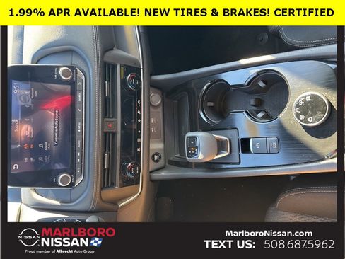 Certified 2024 Nissan Rogue SV image 27