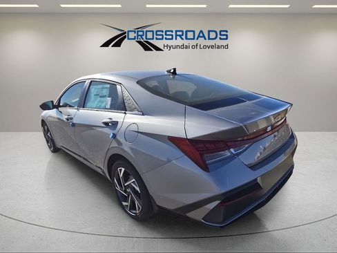 New 2026 Hyundai Elantra Limited image 3