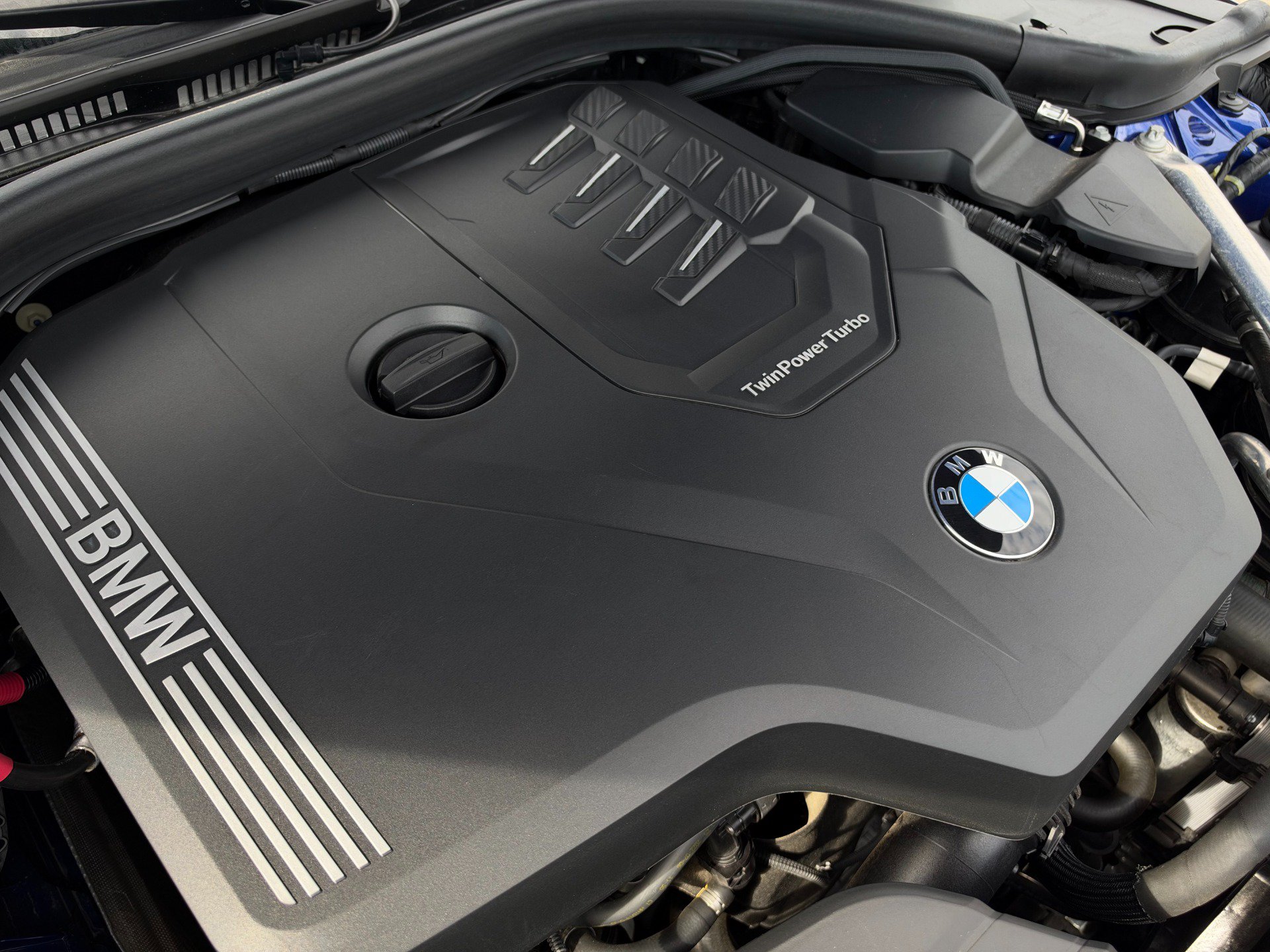 Used 2023 BMW 430i xDrive Convertible w/ M Sport Package AWD/4WD image 52
