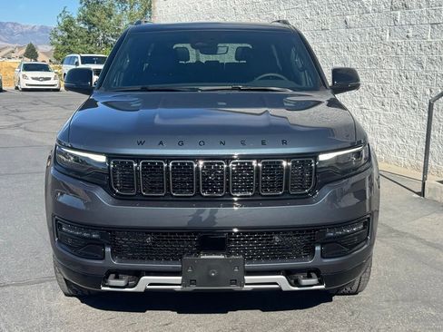 New 2025 Jeep Wagoneer Series II image 2