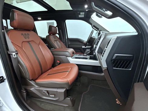 Used 2019 Ford F150 King Ranch w/ Equipment Group 601A Luxury image 16