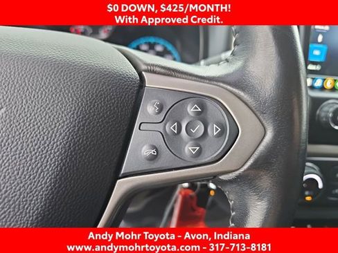 Used 2021 Chevrolet Colorado Z71 image 18