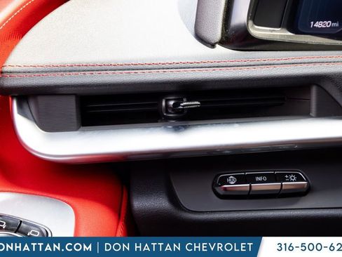 Used 2022 Chevrolet Corvette Stingray Preferred Cpe w/ 2LT RWD image 10